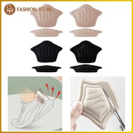 [Wishshopeelq] Heel Cushion Pads Heel Guards Liners for Oversized Shoes Non Slip Prevention Pads Antiwear Heel Cushion Inserts