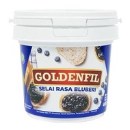 Goldenfil blueberry Jam blueberry flavored Jam 1kg