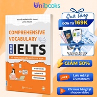 Book - Comprehensive Vocabulary For IELTS - Comprehensive Vocabulary For IELTS Test Preparation - MC
