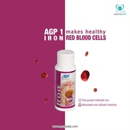 Agape AGP1 Iron (Liquid Iron Colloidal Iron)