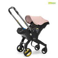 Babymama - Doona Infant Stroller/Car Seat - Blush Pink