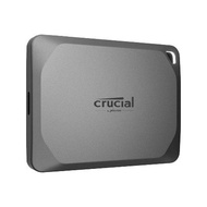 美光Micron Crucial X9 PRO 4TB 外接式SSD