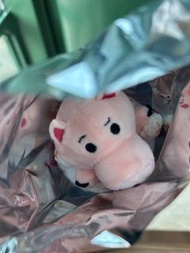 香港迪士尼 爆谷造型盲盒 火腿  (求換豆）