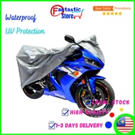【Shopee Choice】 Motorcycle Cover Selimut Penutup motor Moto Motorcycle Canvas Motor