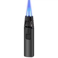 🔥Duo Jet Flame Lighter(2Api Tajam-Gas Refillable)