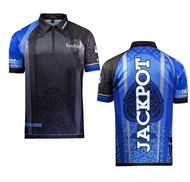 Coolplay Adrian 'Jackpot' Lewis Pro Darts Shirt Dart enthusiast gift Dart sportswear Sports Dry Quic