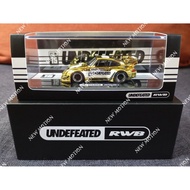 (CHASE) INNO64 x DPLS Tokyo Auto Salon Kuala Lumpur 2025 TASKL Exclusive Porsche 993 RWB RAUH-Welt B