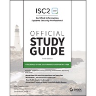 ISC2 CISSP Certified Information Systems Security Professional Official Study Guide 10th Edition (Sy