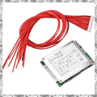 [I O J E] 14S 52V 35A Li-Ion Lipolymer Battery Protection Board   with Balance for EBike EScooter