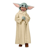 ชุดการแสดง Star Wars Yoda Baby Jedi Master Cos Alien ชุดเด็ก ชุดการแสดง ชุดเด็กผู้ชาย ชุดเด็กผู้หญิง