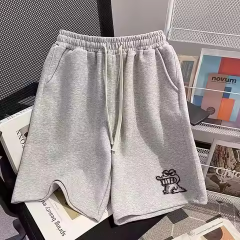 Boys Shorts for Men Shorte Man Summer Shorts Basketball Short Pants Men Jorts Sneakers Men's Clothin