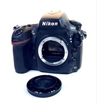 Nikon D800 全片幅單反機身