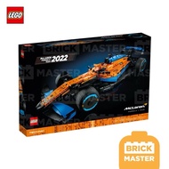 Lego 42141 Technic McLaren F1 Formula 1 Race Car 2002