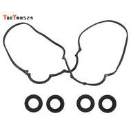 12341-Pr3-000  for  B-Series Vtec Valve Cover Gasket Tube Seal Set B16 B18C