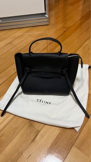 Celine Mini Belt Bag