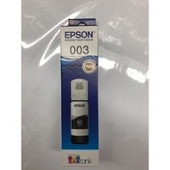 Epson 003  Black  Cyan  Magenta Yellow