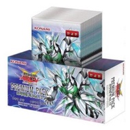 Yugioh Cards Premium Pack Vol.12 Booster Box Korea version