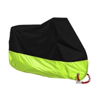 Motorcycle Cover Motorbike Tarpaulin For kawasaki vulcan 900 classic versys 650 zzr 400 z800 windshi