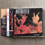 CD Metallica - Load | Japan Japan Japan
