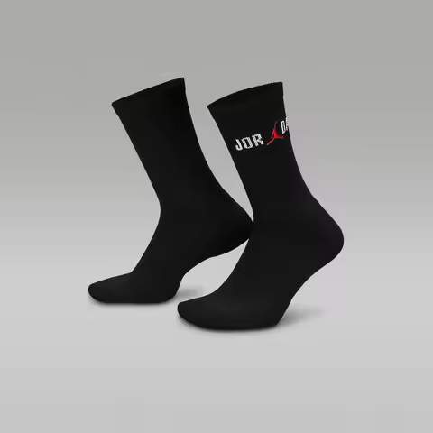 Nike genuine JORDAN unisex retro sports socks set IF3100-010