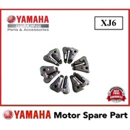 YAMAHA XJ6 HUB RUBBER ASSY GETAH HUB SPROCKET SPOCKET SPOKET XJ-6 XJ 6 YAMAHA