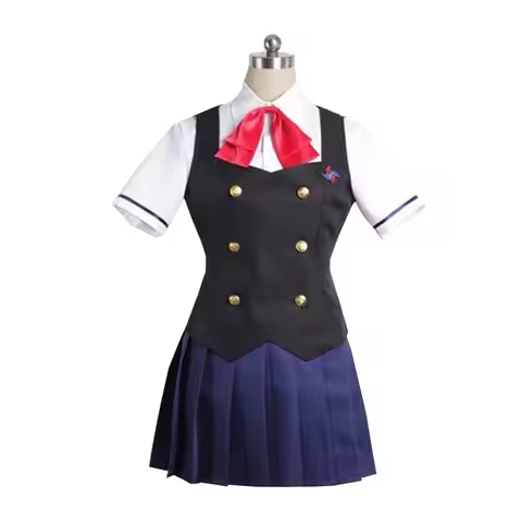 Customized Anime Misaki Mei Costume Cosplay School Uniform