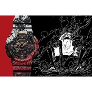 BEST DEAL  Casio G-Shock x ONE PIECE Limited Edition Watch 100% Authentic from Japan GA-110JOP-1A4JR