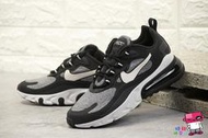 球鞋補習班 NIKE AIR MAX 270 REACT BLACK 黑灰 慢跑鞋 休閒鞋 男 AO4971-001