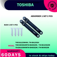 TWD-BJ120M4M TW-BK105G4 TWD-BK90S2M TW-BK85S2M TW-BK105S2M TW-BH105M4M TOSHIBA WASHING MACHINE FRONT