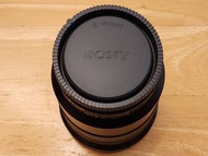 Sony E PZ 18-105mm F4 G OSS Lens