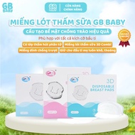 [Gb-Baby] GB-Baby Breast Absorbent Pads (Various Types)