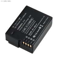 Feng แบตเตอรี่ BLC12มาตรฐาน Leica Q GH2 FZ2500แบตเตอรี่ V-LUX4 G85 DC12 SLR