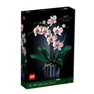 【LEGO 樂高】磚星球〡10311 創意系列 蘭花 Orchid