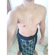 Dayak Motif Pillowcase