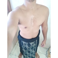 Dayak Sarong Include Use