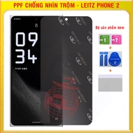 Anti-theft PPF Flexible Stickers For Leica Leitz phone 2