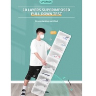 Extra Large Shoe Box Flip open Size US 13 AJ Shoes Shoebox Foldable Shoe Rack Cabinet hellohomeshop