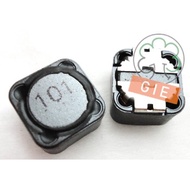 Inductor 100uH 1.7A - SMD