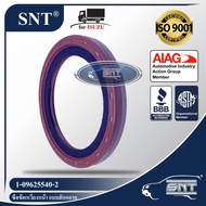 SNT Front Neck Seal/Front Crank Seal Felt Type Oil-ISUZU Model DECA 270 360 Engine 6SD1 6UZ1 P/N 1-0
