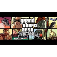 ❏Gta San Andreas | Pc Game | Cd Installer