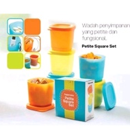 Tupperware Petite Square