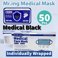 Mr Ing 3Ply Surgical Adult  Medical Face mask