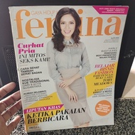 majalah Femina Maret 2013