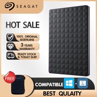 Seagate external hard disk Expansion HDD Hard Drive Disk 1TB 2TB 500GB USB3.0 External HDD 2.5" Portable External Hard Disk