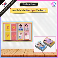 Enhypen - 2022 Dicon DFesta Mini Edition Photocard