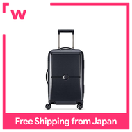 DELSEY Suitcase TURENNE Black