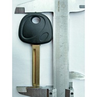 HYUNDAI [CASH ON DELIVERY] Car Duplicate Spare Key Material TUCSONHYUNDAI RUBBER EDGE LINE