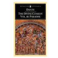 THE DIVINE COMEDY VOL 3 PARADISE DANTE PENGUIN EDITION