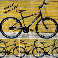 Basikal Dewasa / 26 inch basikal / single speed basikal / Bicycle Adults / Bicycle Remaja/ Basikal Dewasa 26 inch / 2650