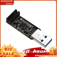 USB Adapter DIY Main Control Board Programmer Item EMMC-ADAPTER V2 Card Reader Accessories